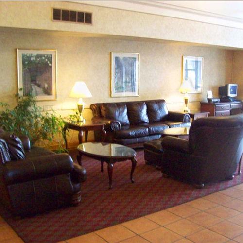 Red Roof Inn Marion, Va Interior photo